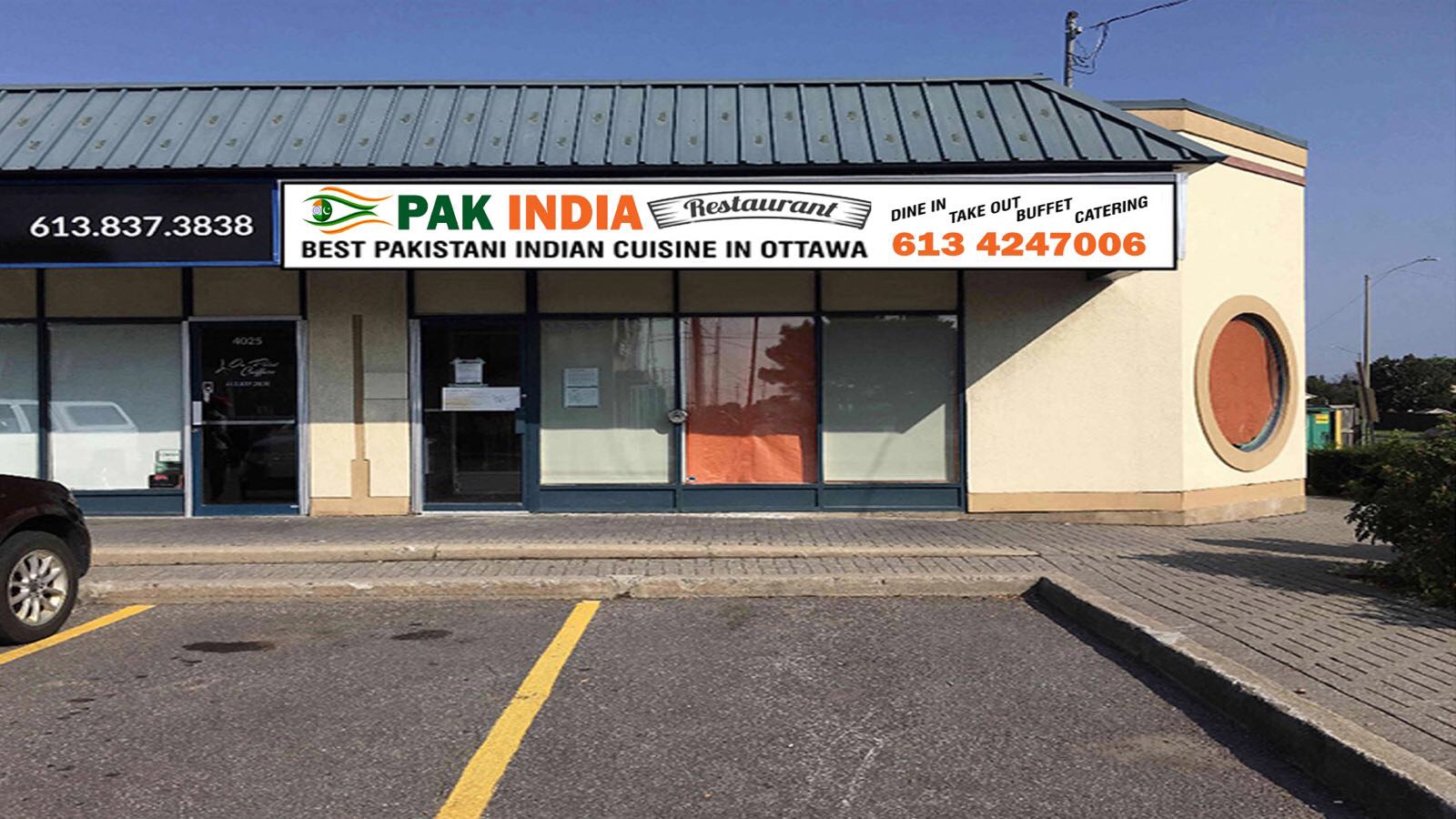 Pak India Restaurant