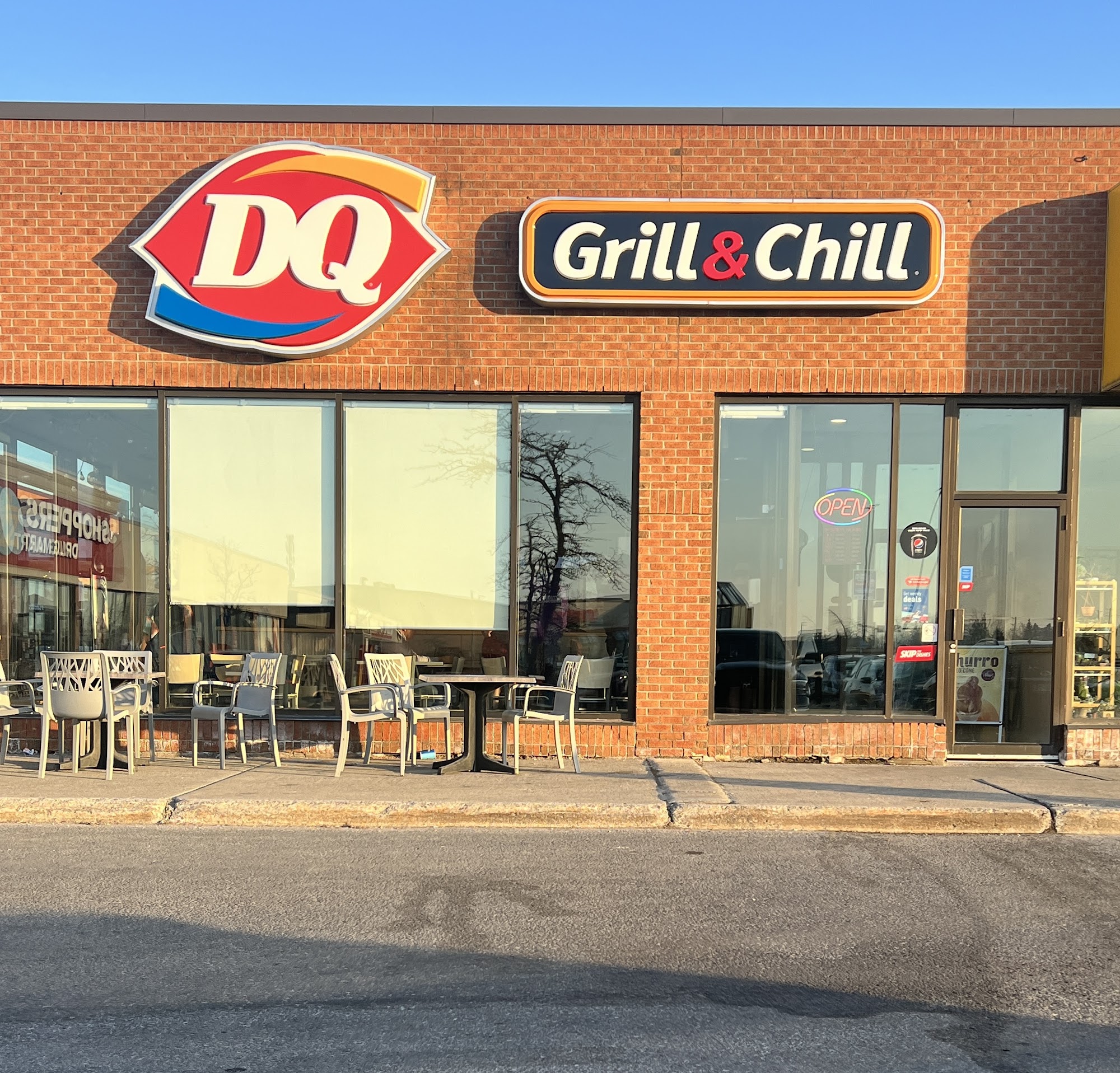 Dairy Queen Grill & Chill