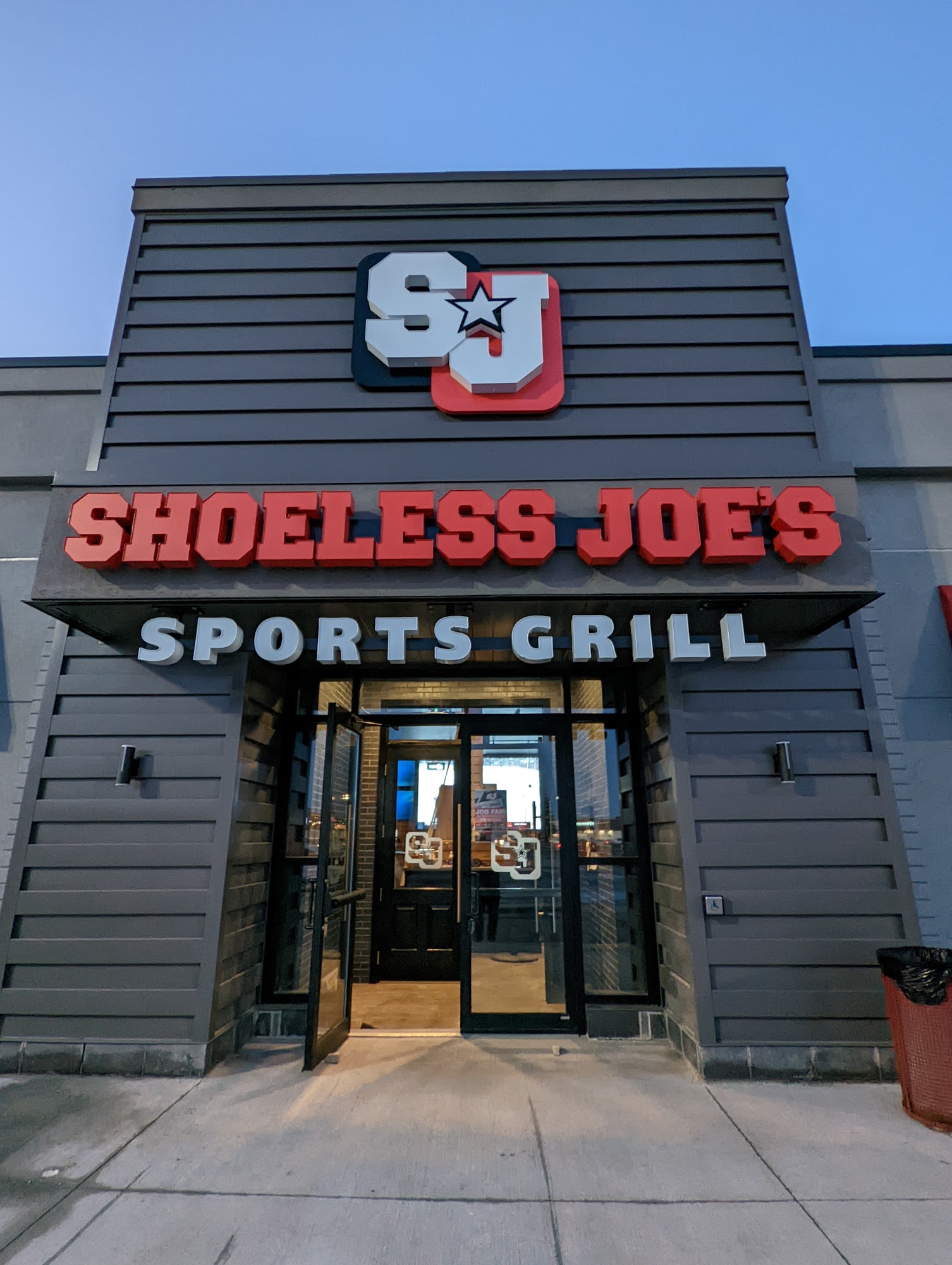 Shoeless Joe's Sports Grill Orleans