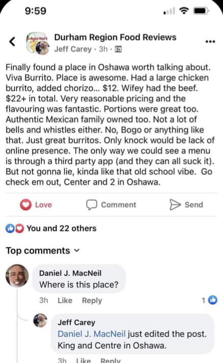 Photo credit: facebook