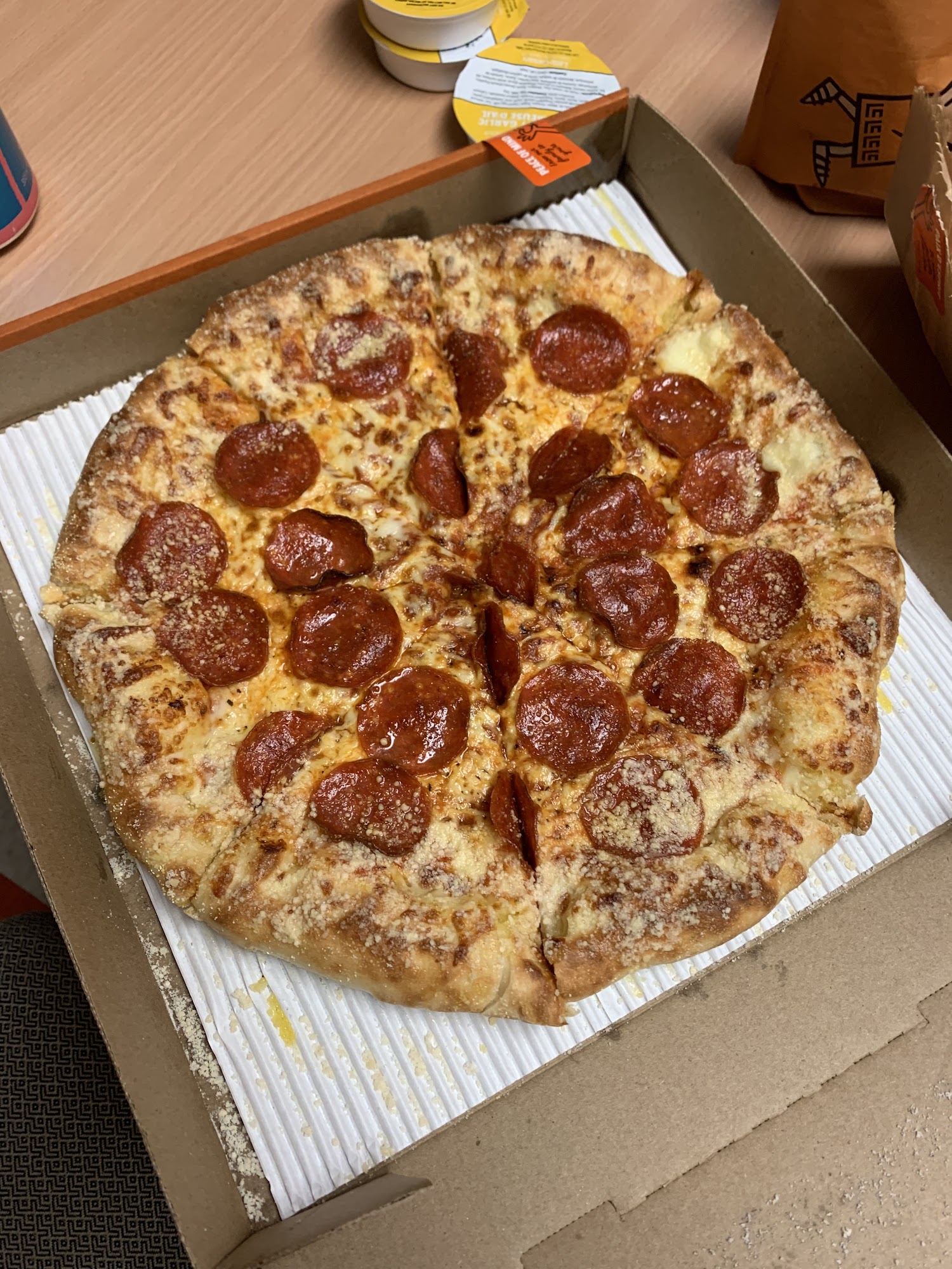 Little Caesars Pizza