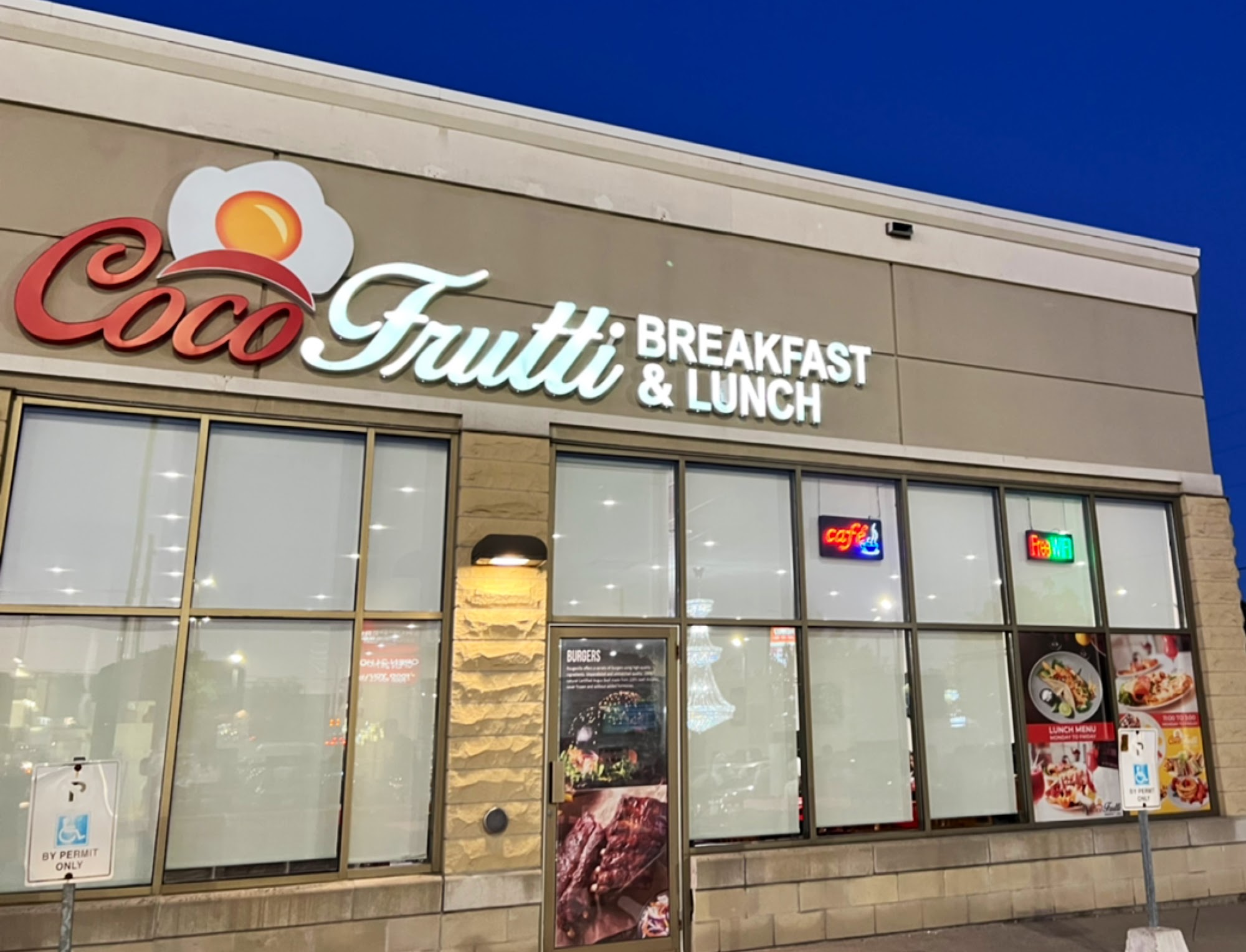 Coco Frutti Oshawa