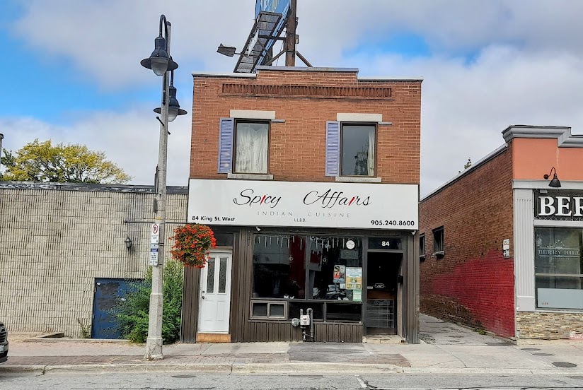 Spicy Affairs Oshawa