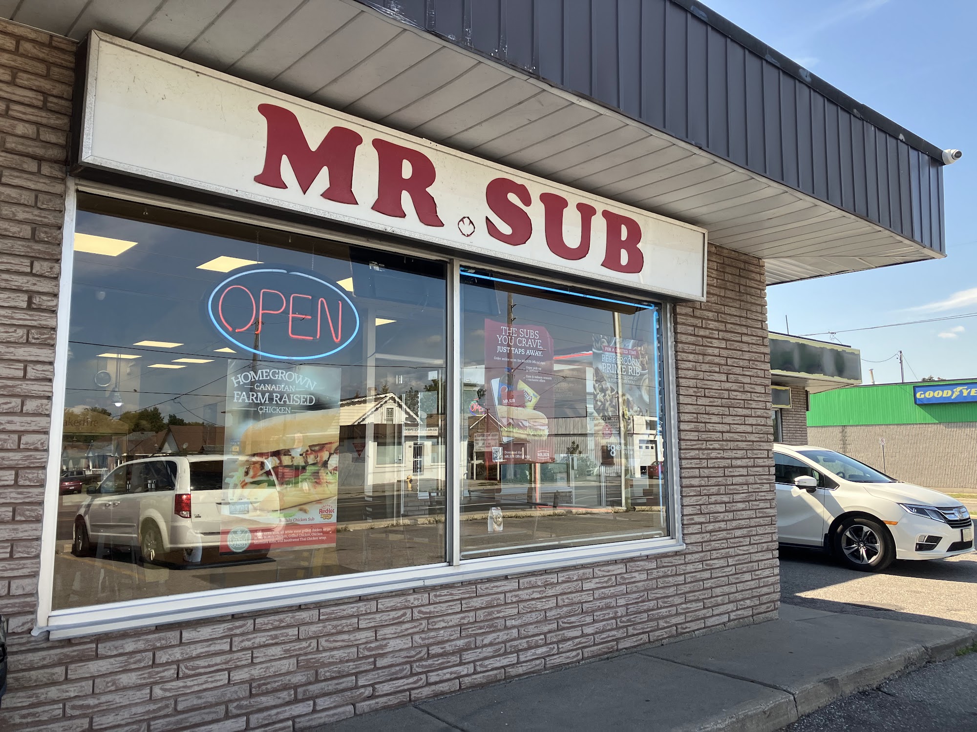 Mr.Sub