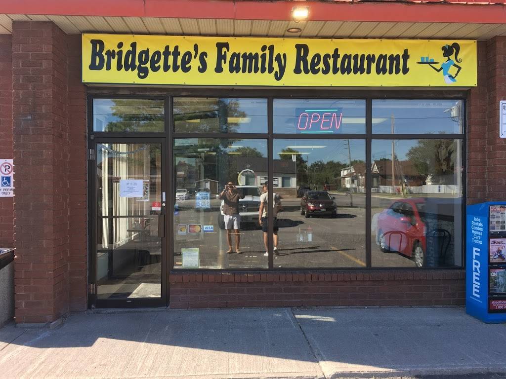 Bridgette's Family Restaurant