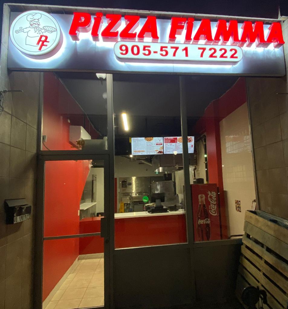 Pizza Fiamma - Oshawa