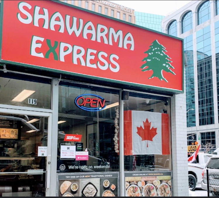 Shawarma Express Restaurant