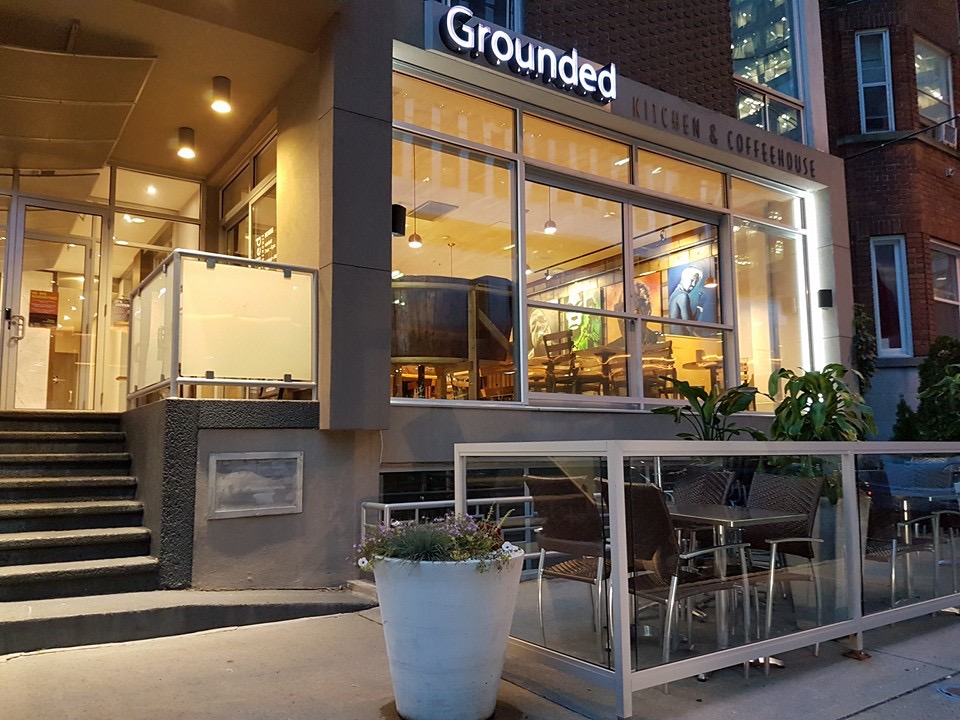 Grounded Kitchen, Coffee & Bar