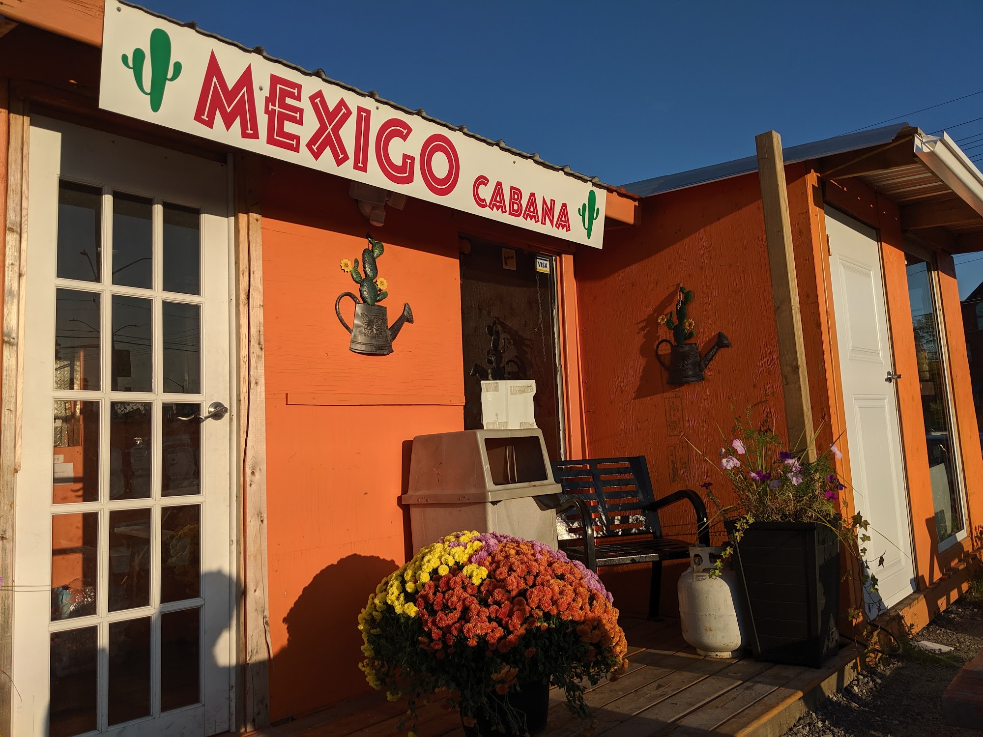 Mexigo Cabana (mexican food truck)