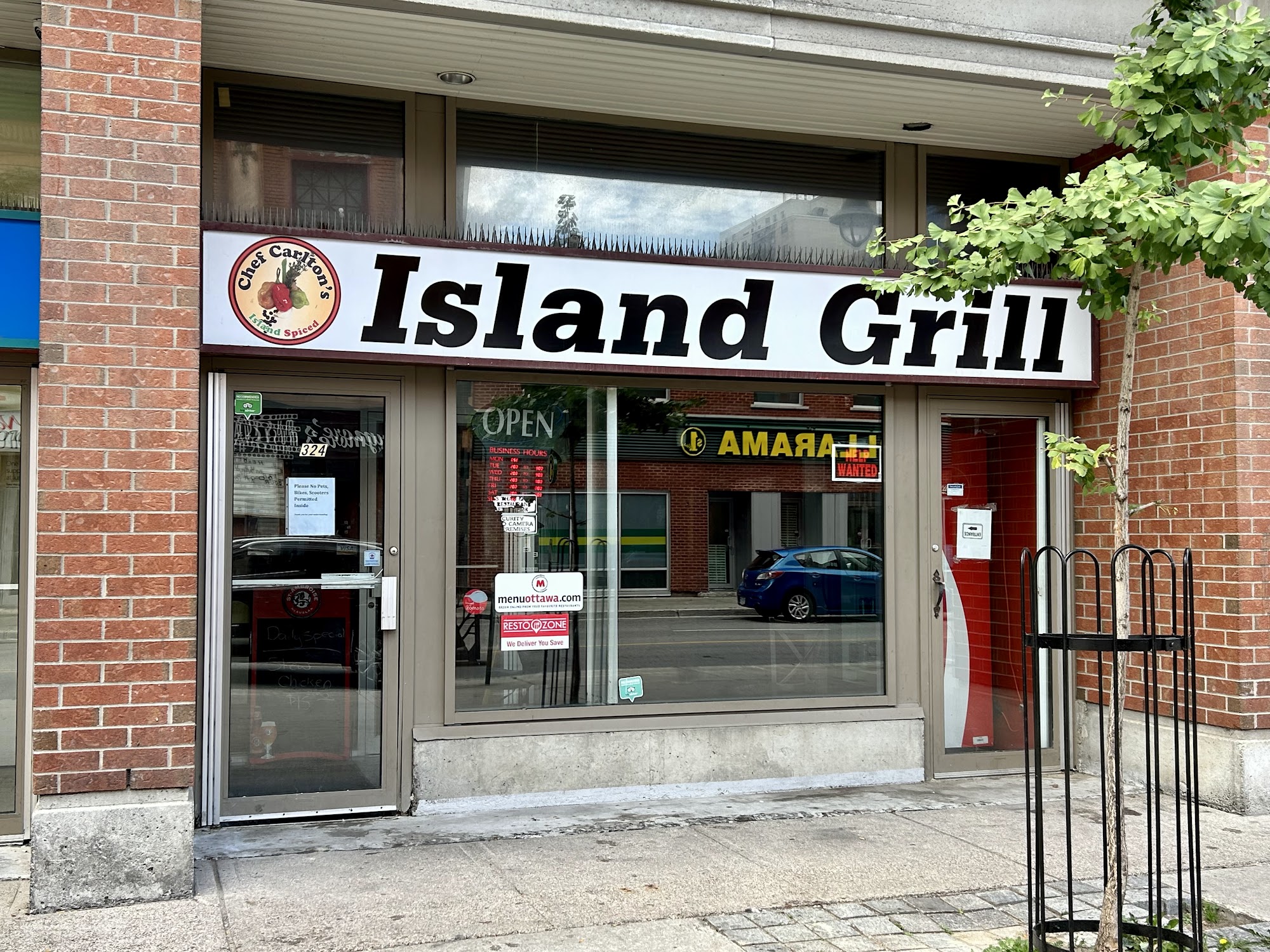 Island Grill