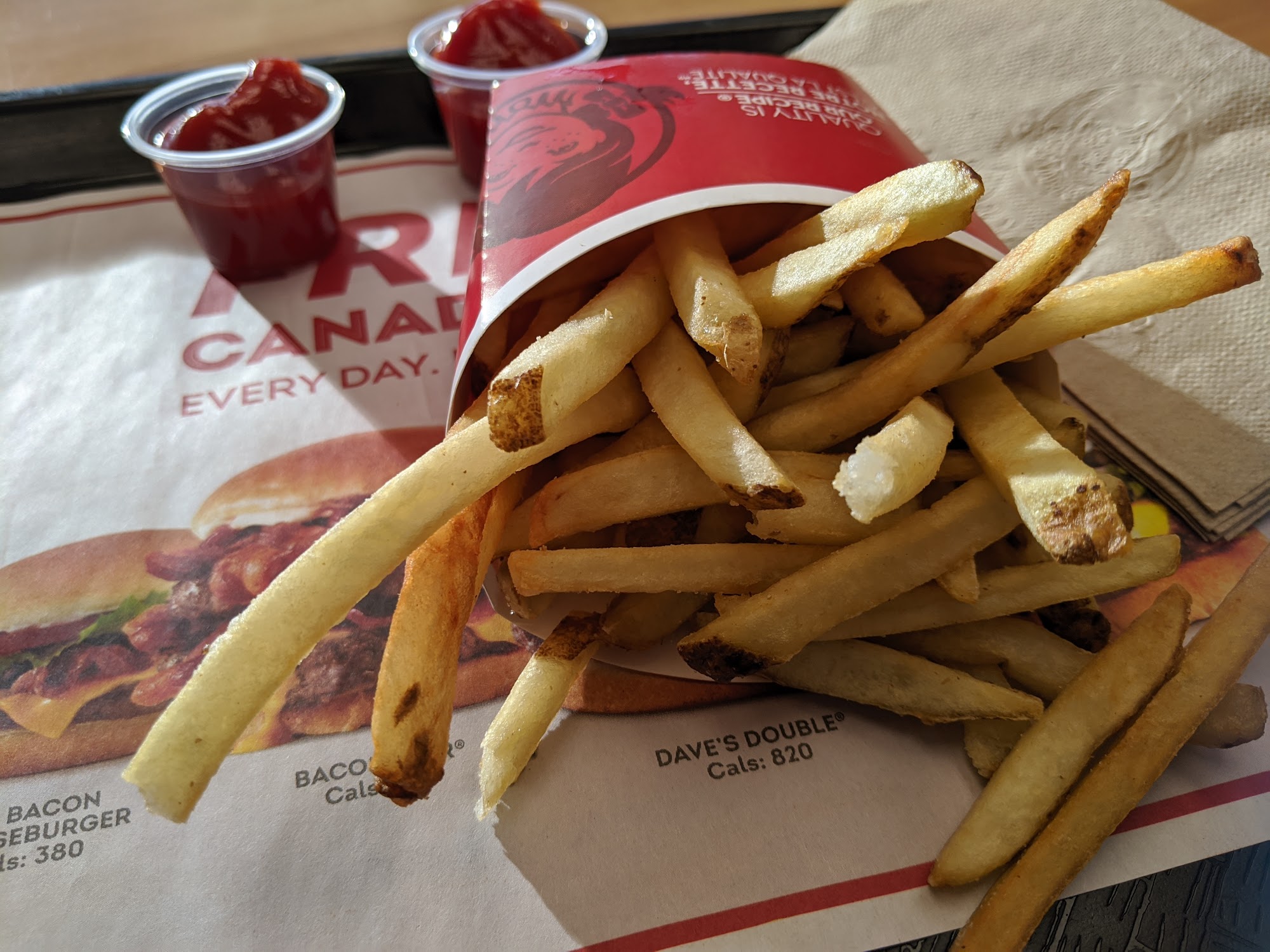 Wendy's