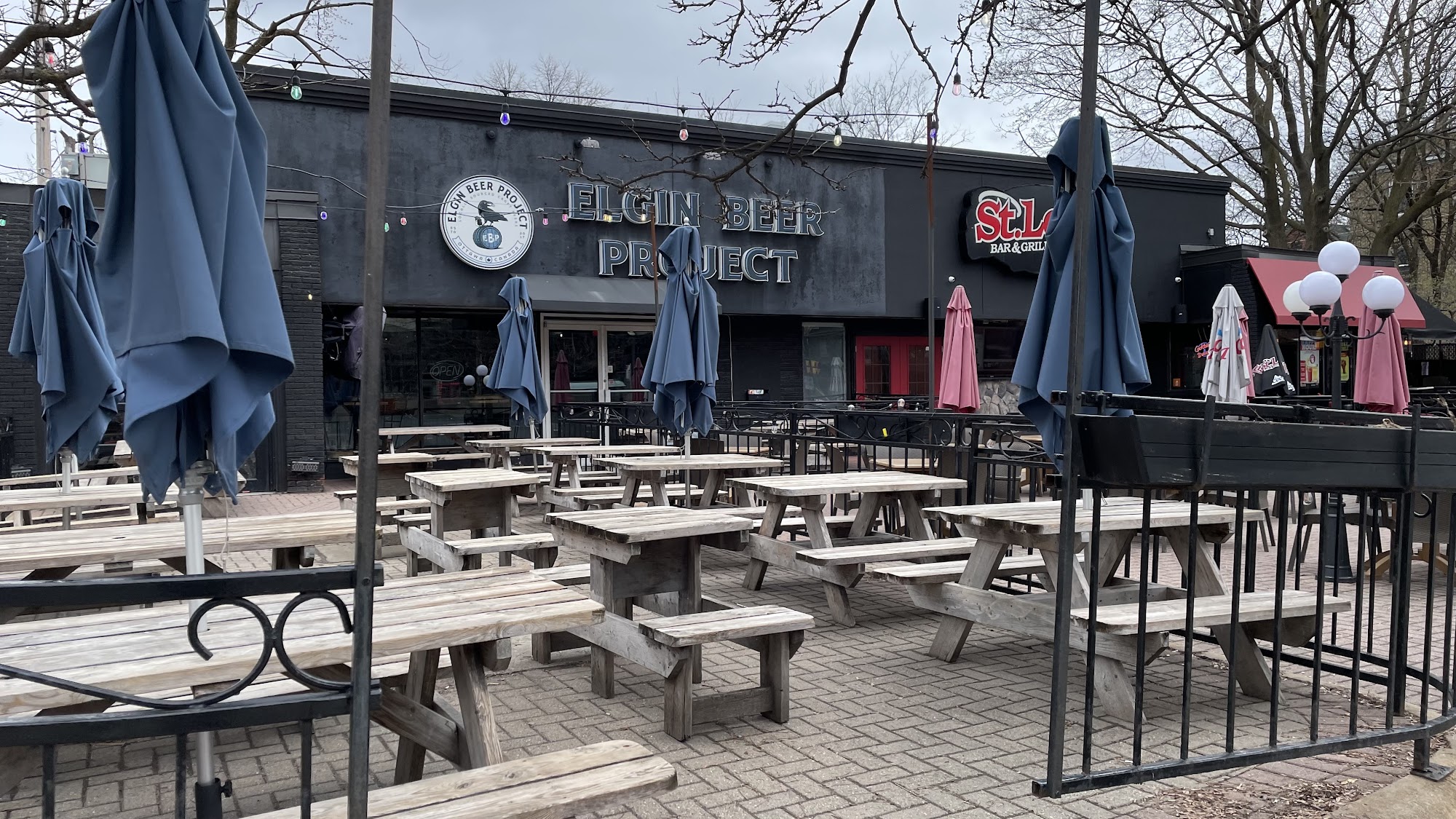 Elgin Beer Project