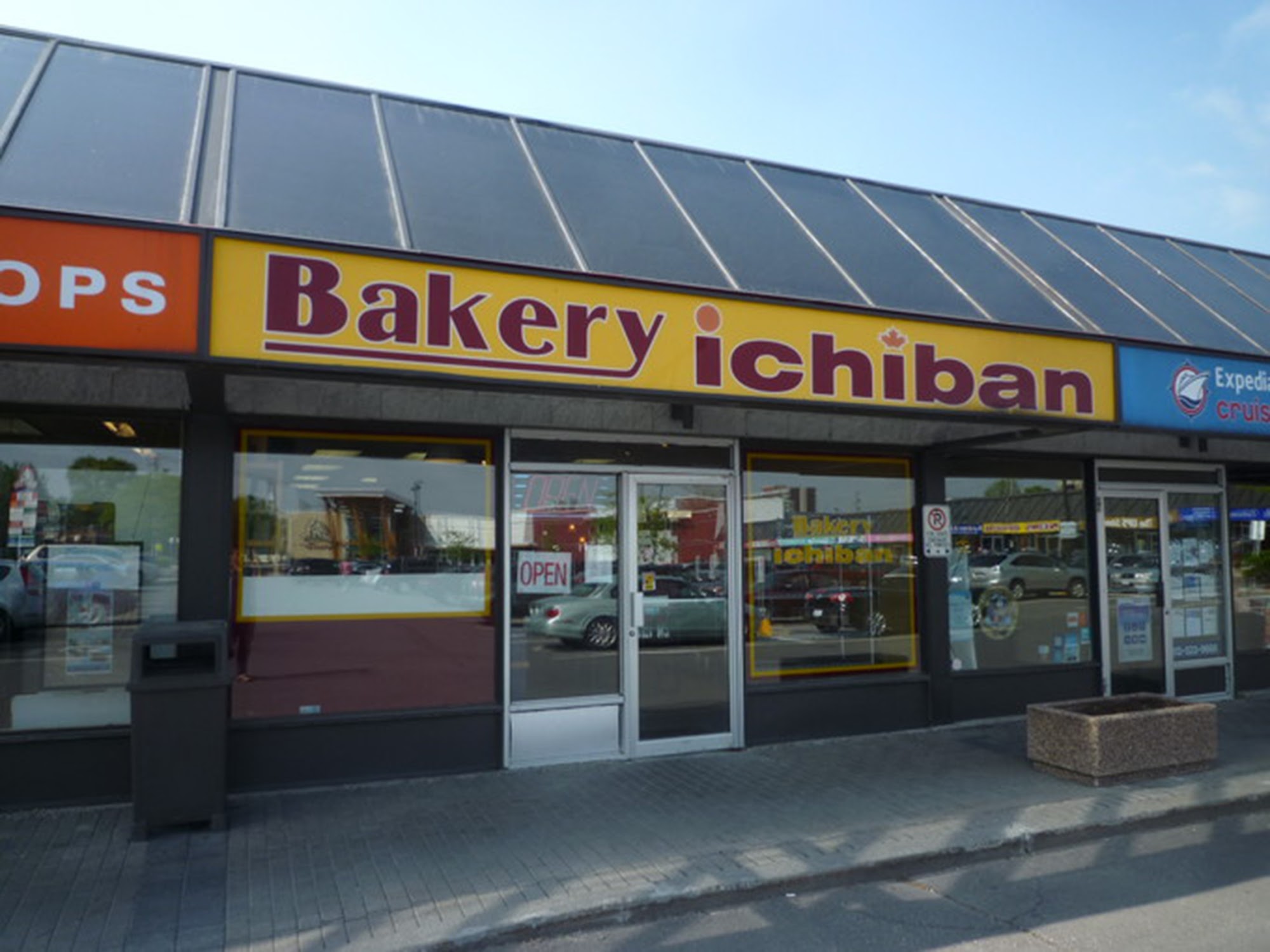 Ichiban Bakery