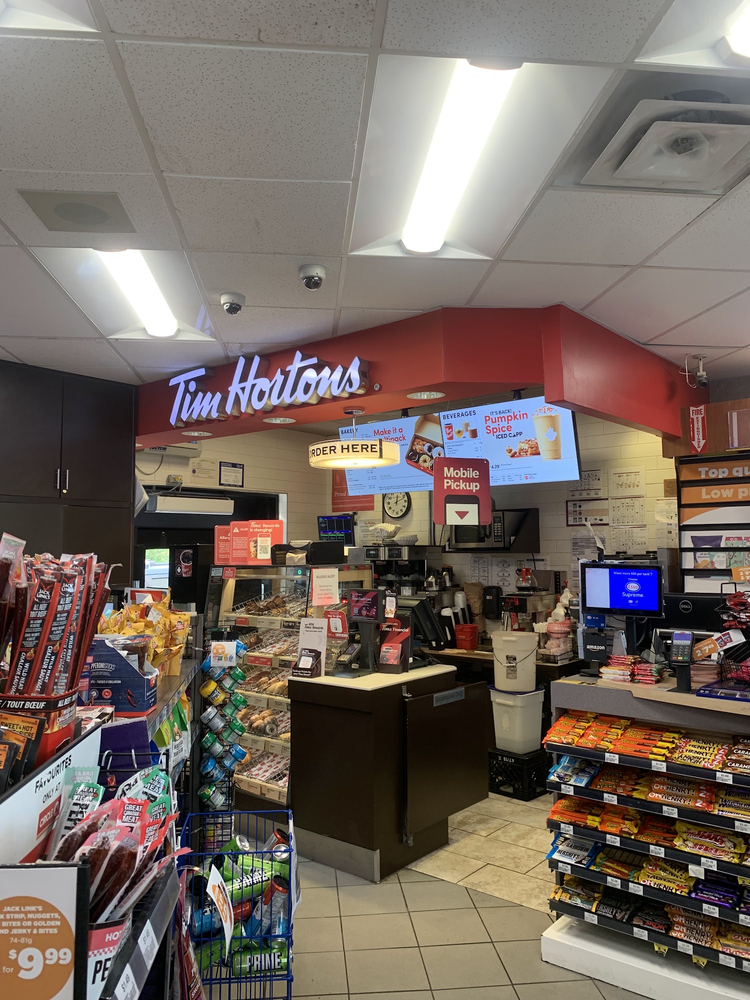 Tim Hortons