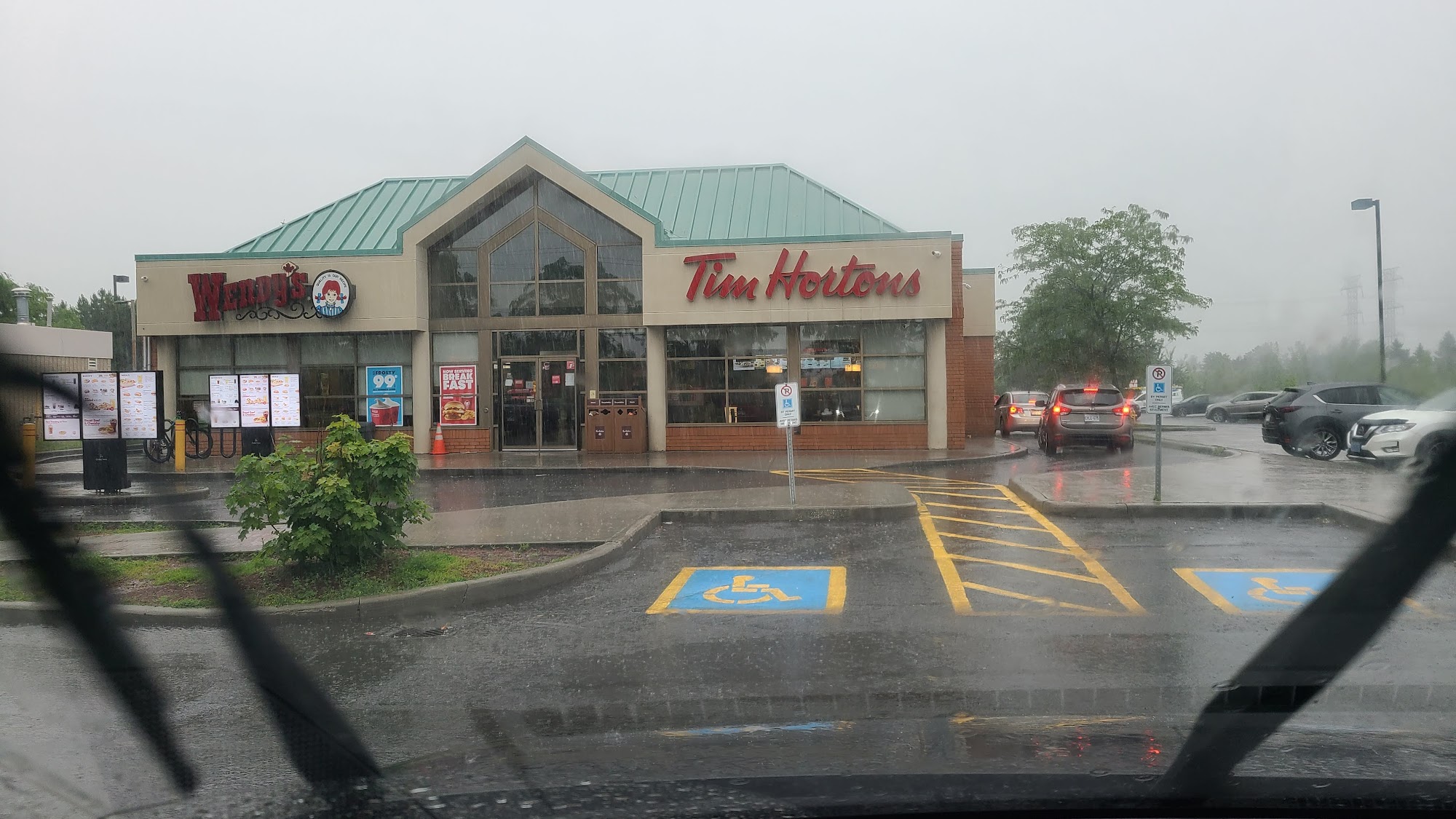 Tim Hortons