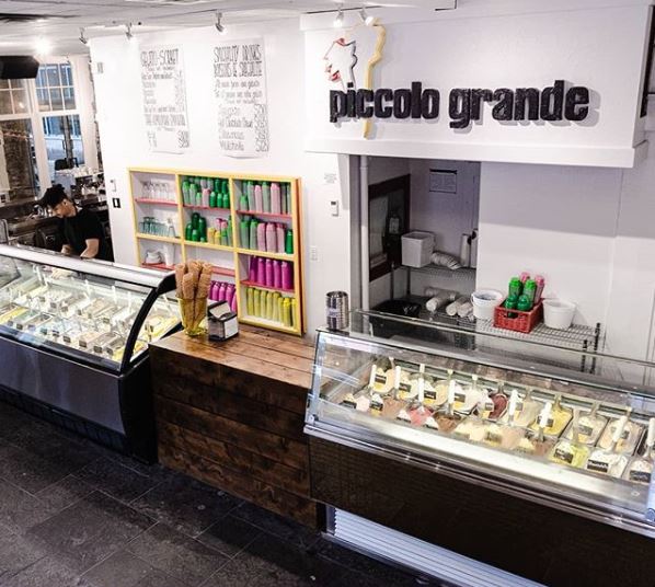 Piccolo Grande Artisan Gelateria