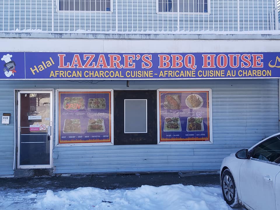 Lazare BBQ house