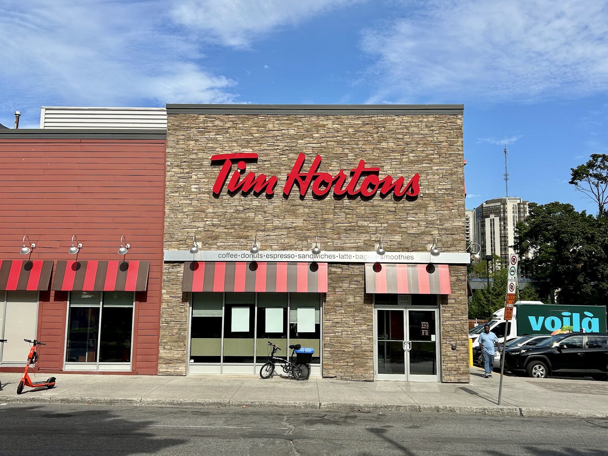 Tim Hortons