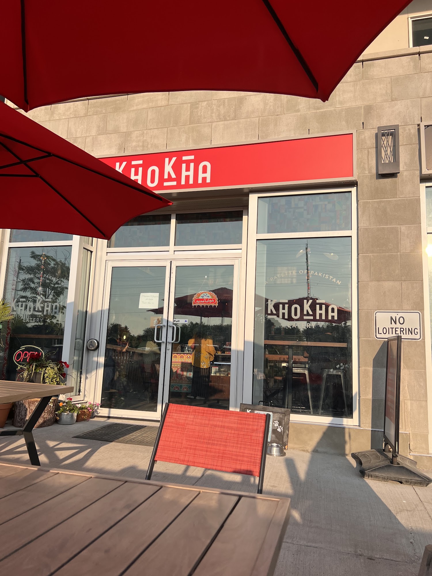 Khokha Eatery