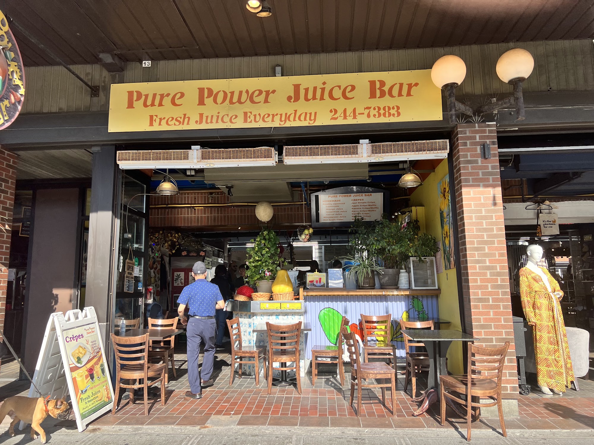 Pure Power Juice Bar