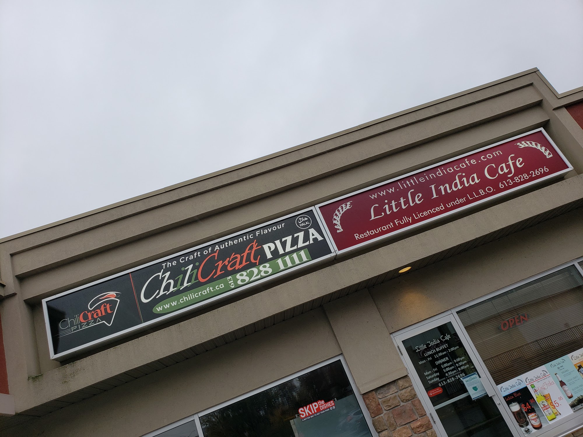Chili Craft Pizza