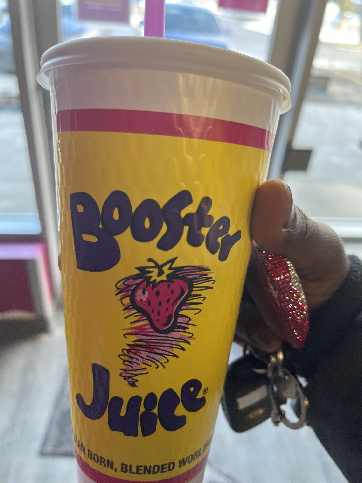 Booster Juice