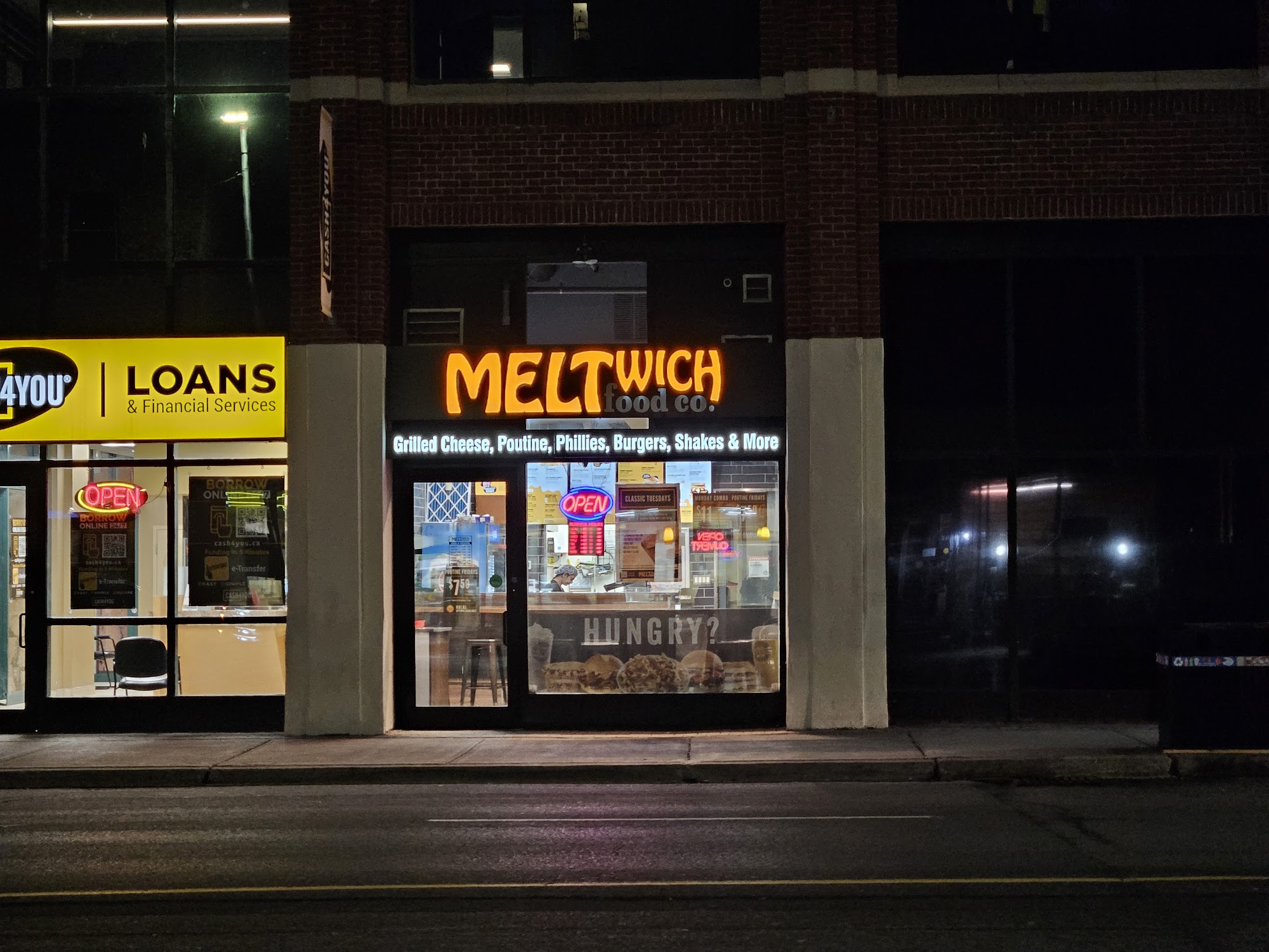 Meltwich Food Co