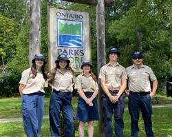 Fitzroy Provincial Park - Ontario Parks Store