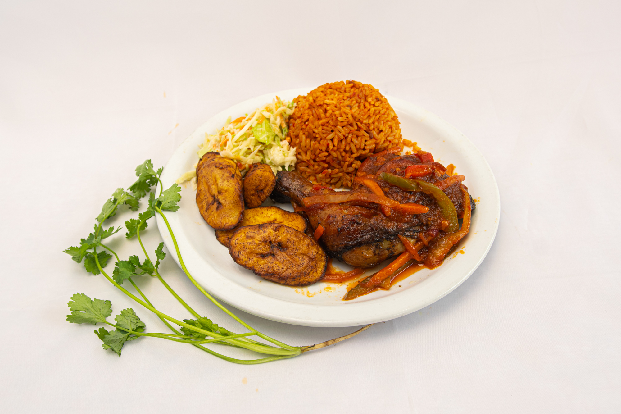 OB&O Afro-Caribbean Restaurant