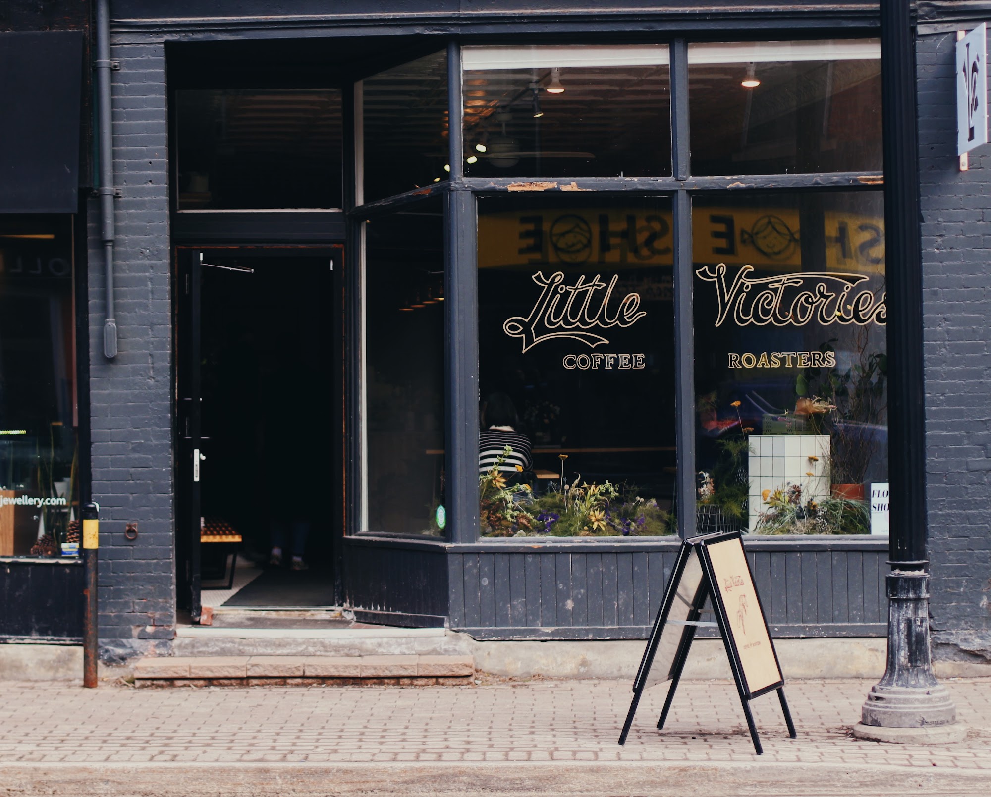 Little Victories Coffee Roasters - Glebe