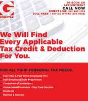 GoMyTax Accounting and Tax Services