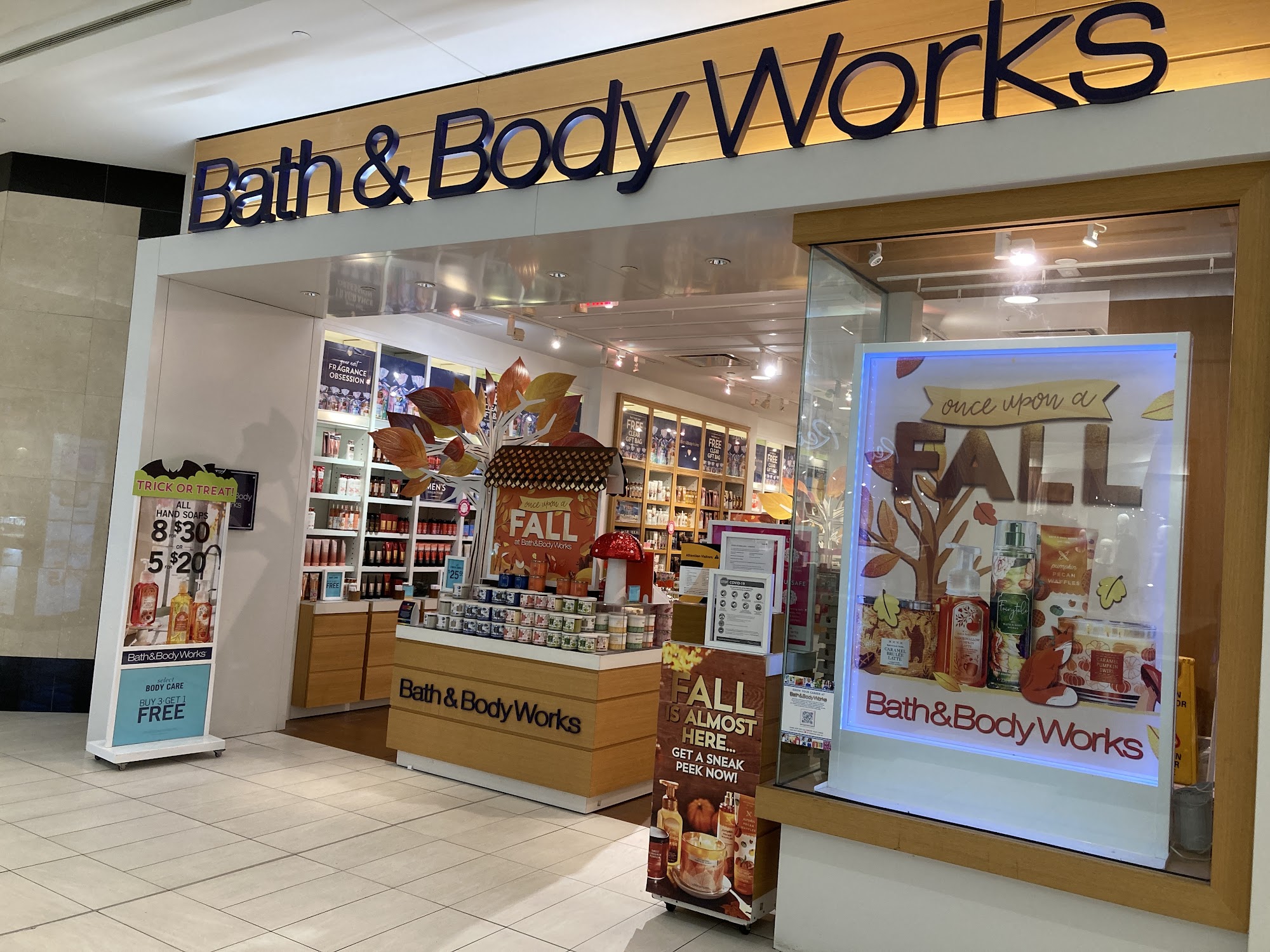 Bath & Body Works