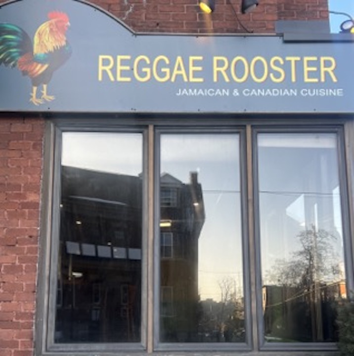 Reggae Rooster