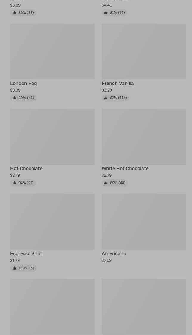 Photo credit: ubereats