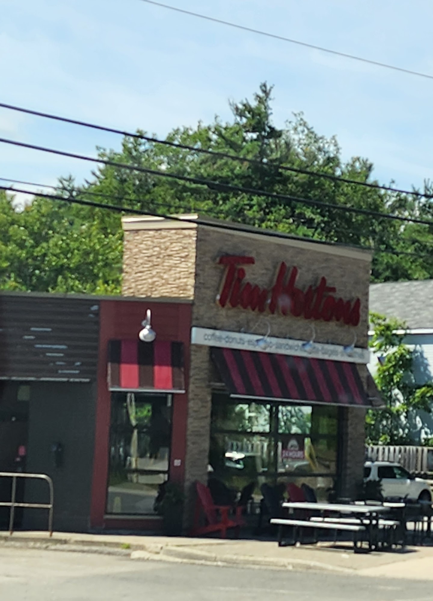 Tim Hortons