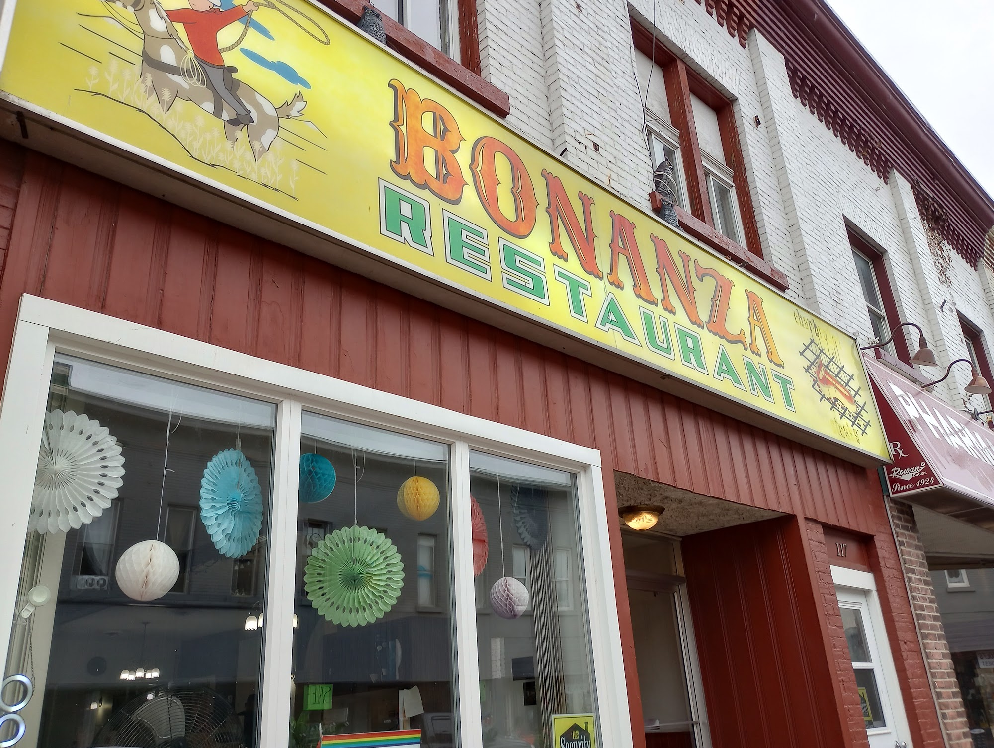 Bonanza Restaurant