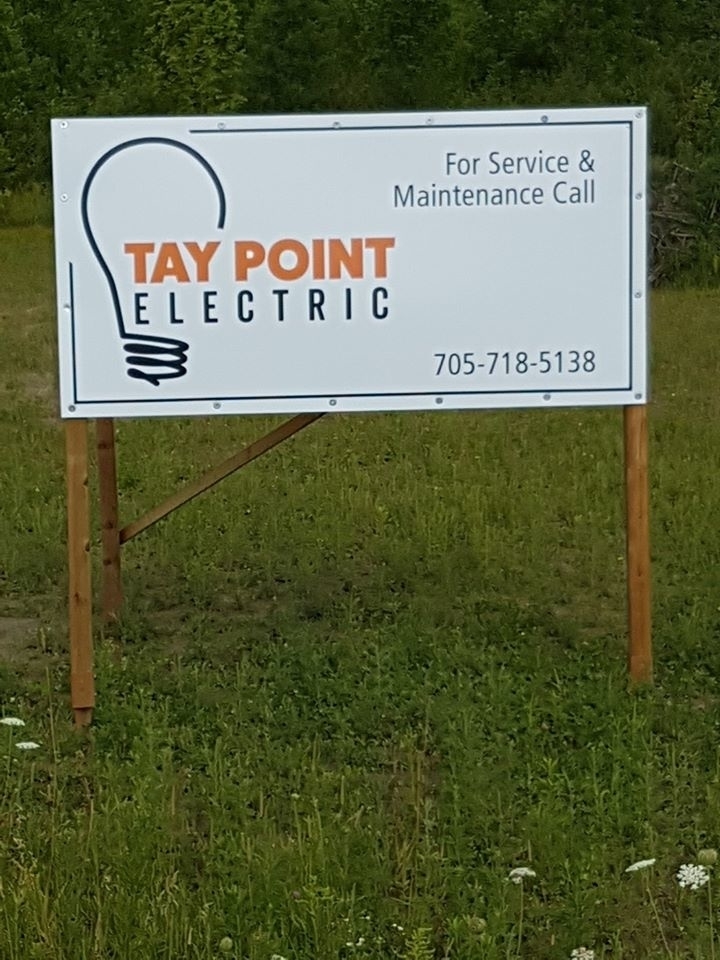 Tay Point Electric 1466 Tay Point Rd, Penetanguishene Ontario L9M 2C5