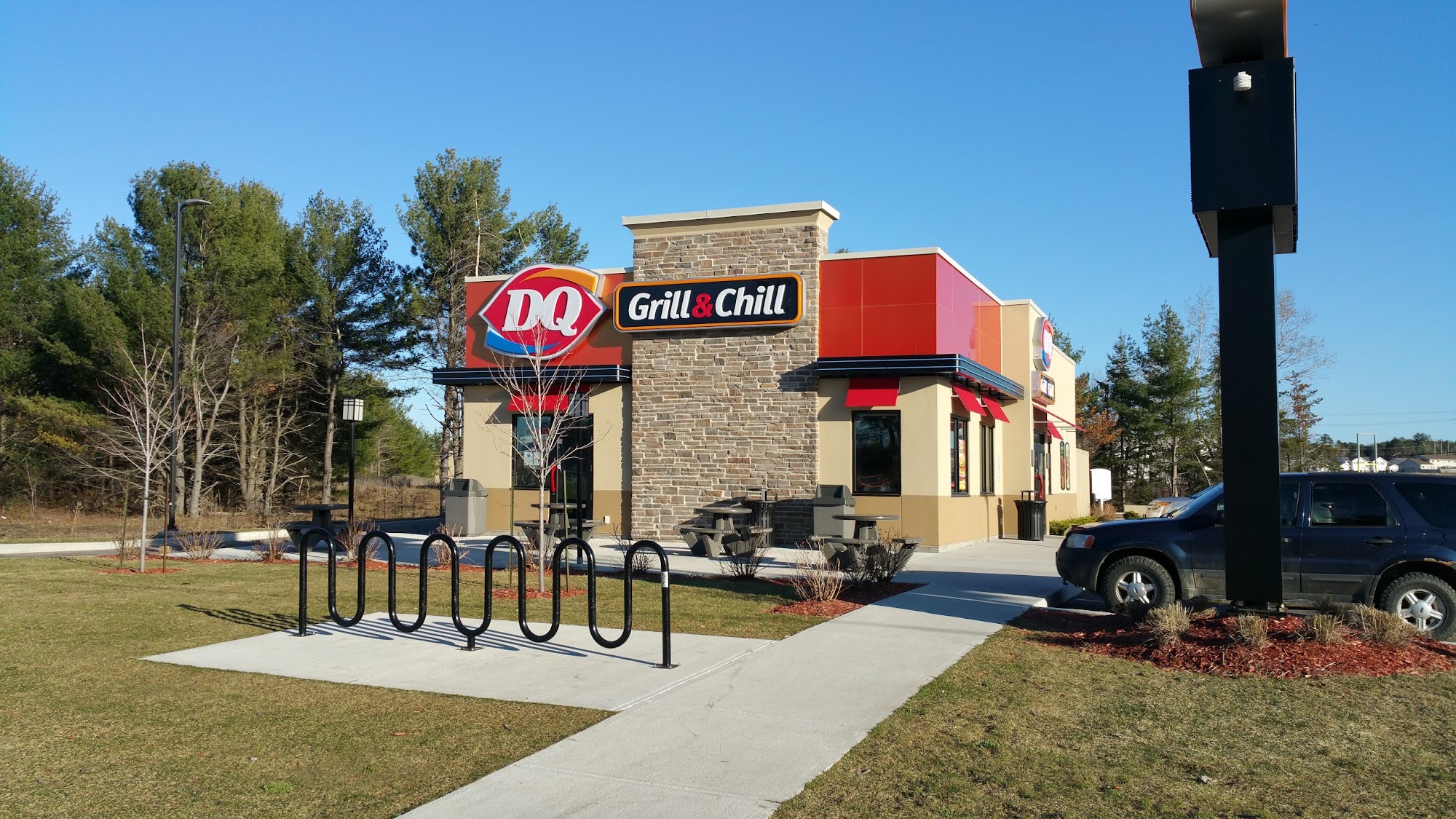 Dairy Queen Grill & Chill