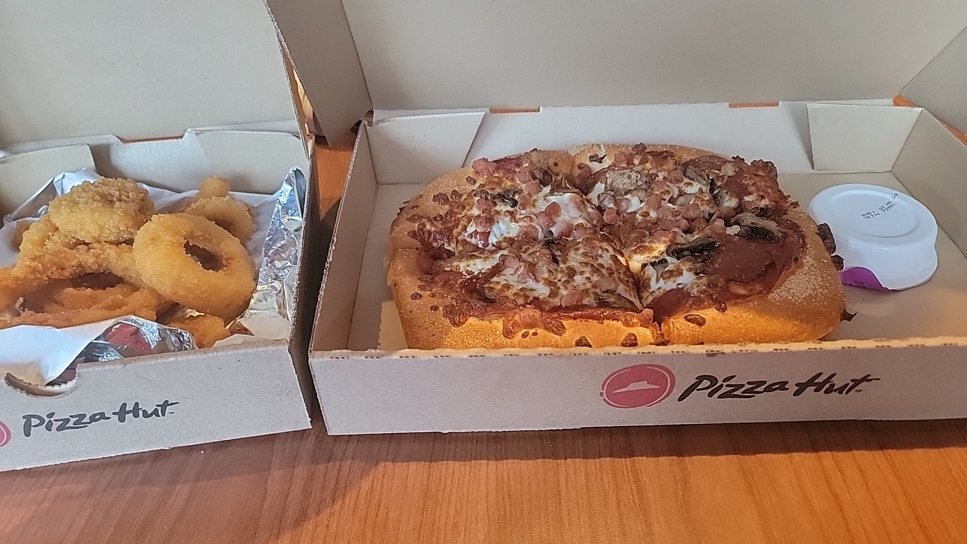 Pizza Hut Peterborough