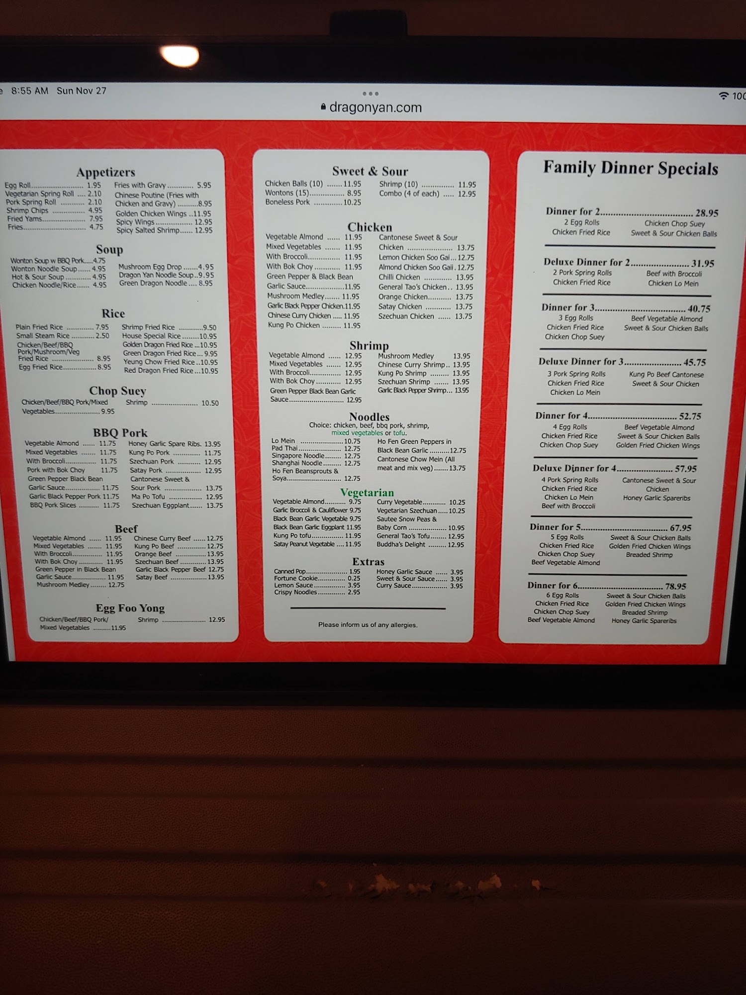 Photo credit: Google