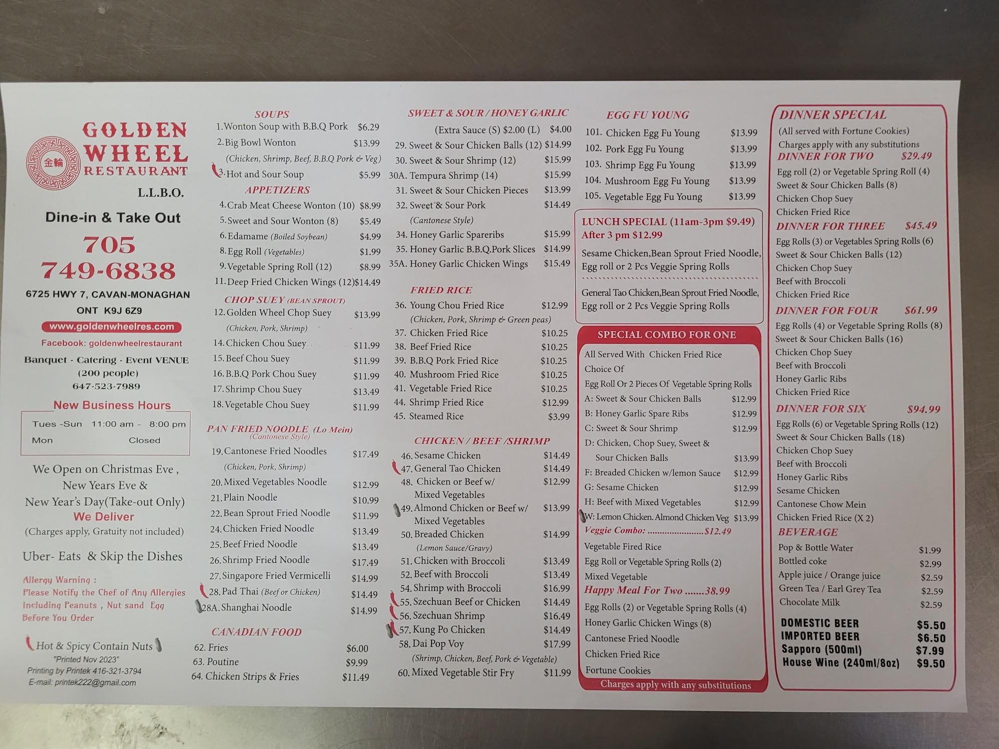 Photo credit: Google