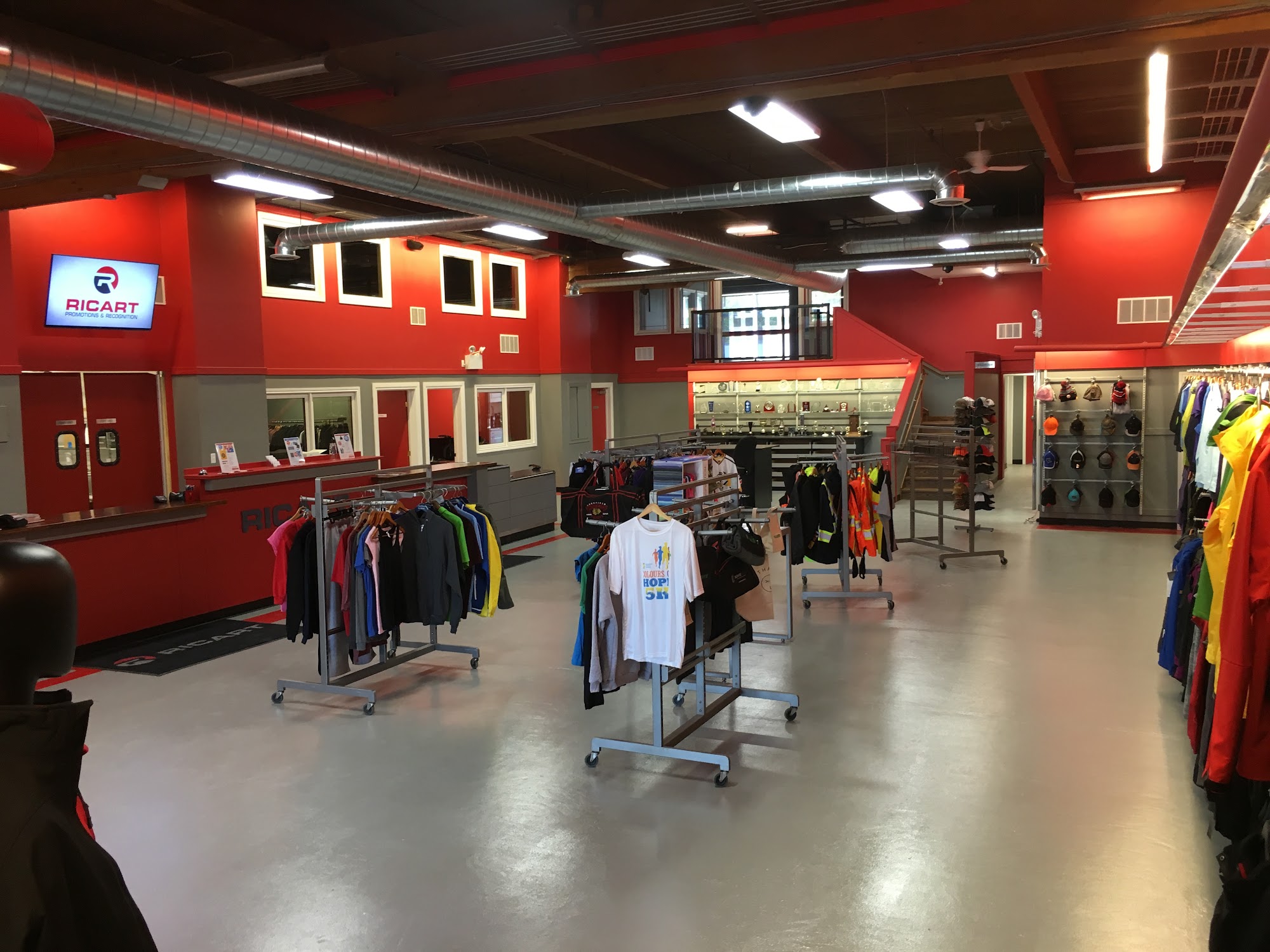 RICART BRANDED APPAREL & PROMO - Peterborough ON - Hours, Directions ...