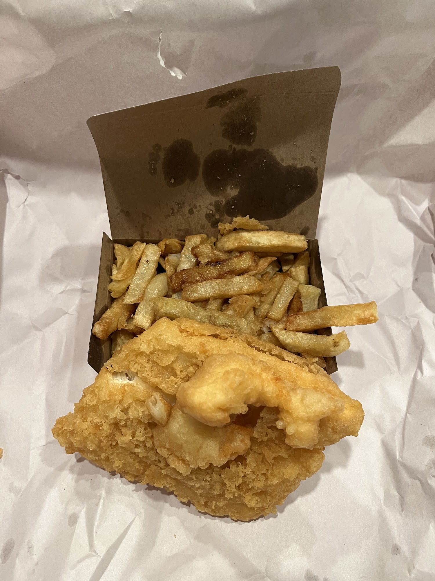 Jasper Fish & Chips