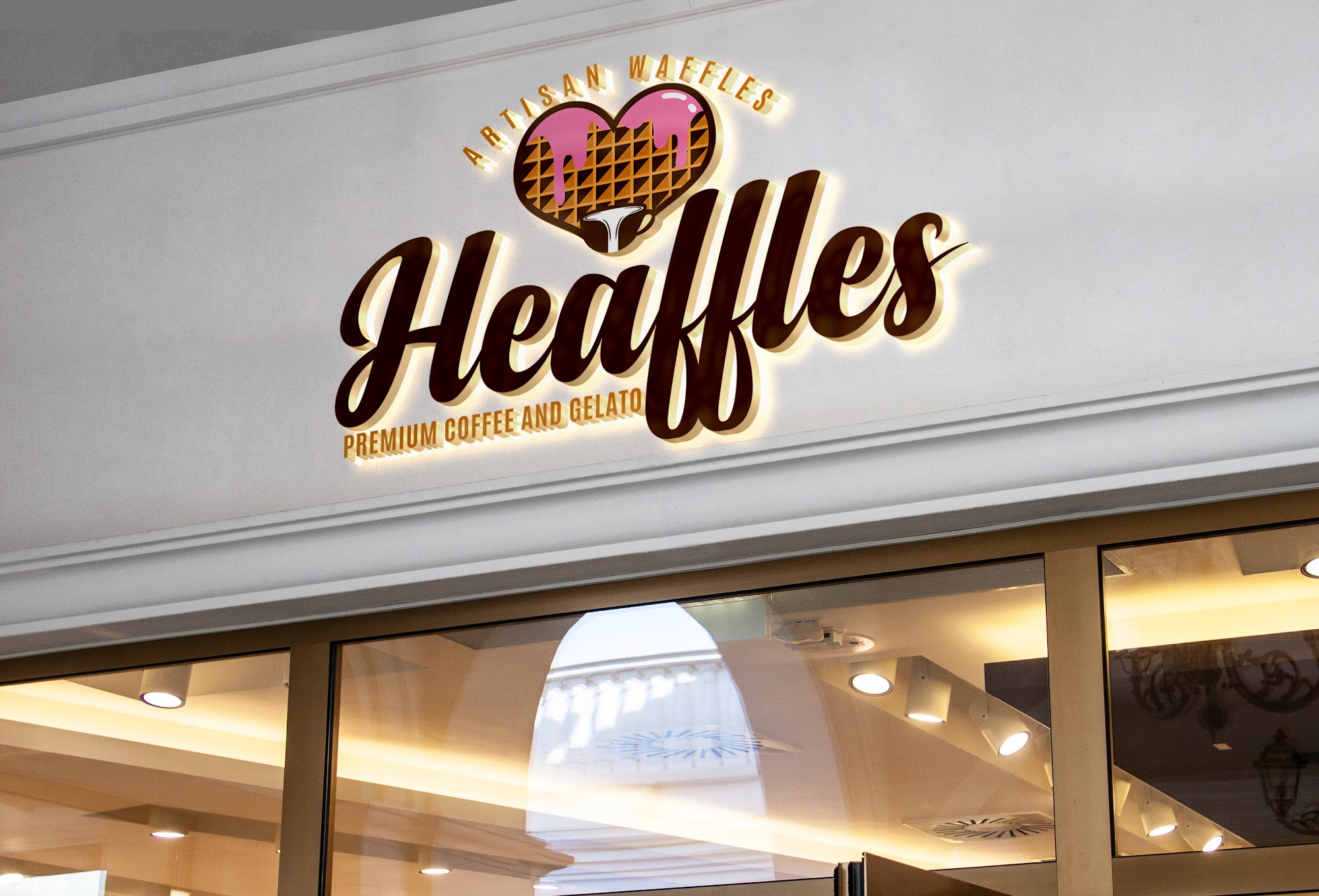 Heaffles