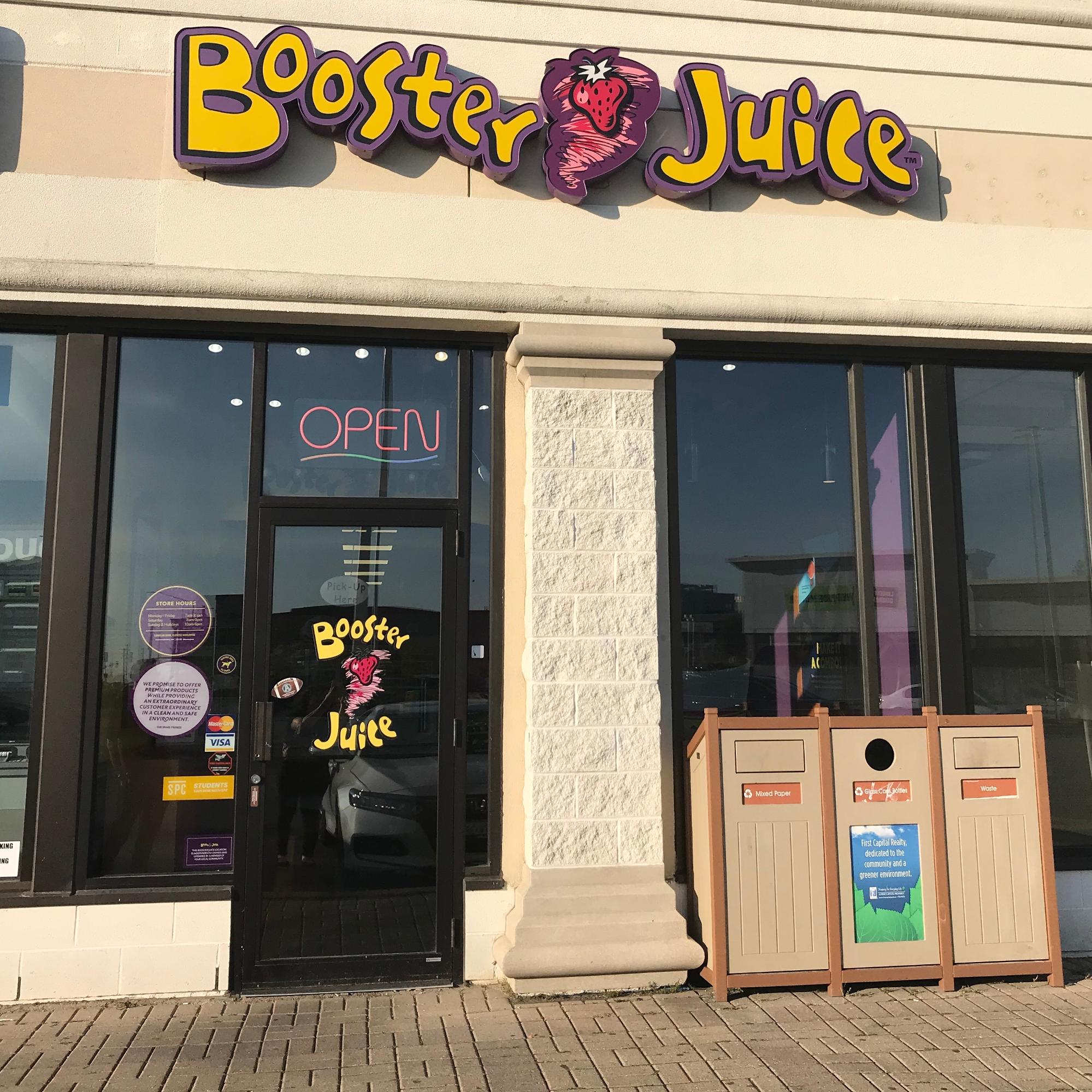 Booster Juice