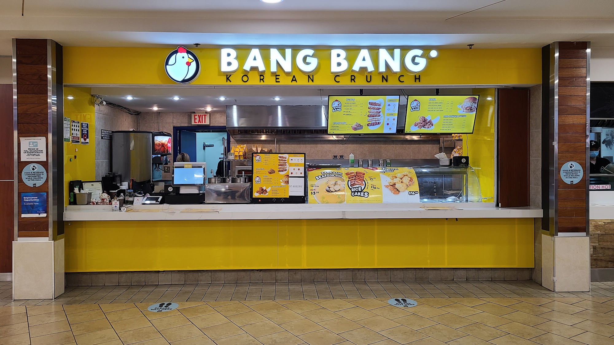 Bang Bang Korean Crunch