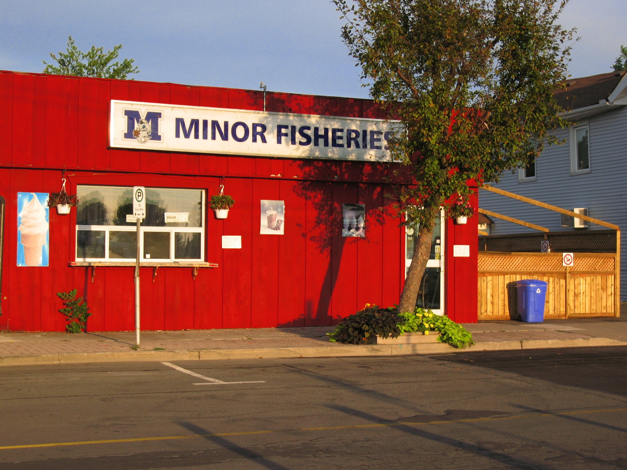 Minor Fisheries Ltd. - Fish & Chip Takeout, Restaurant & Fish Market