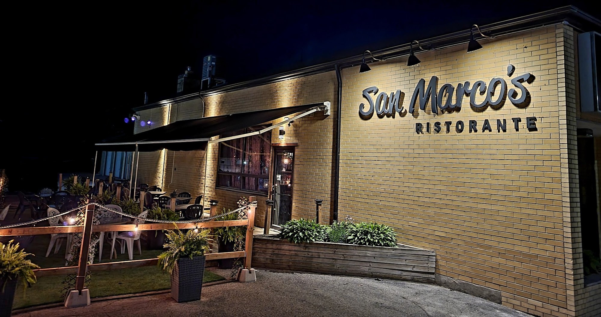 San Marco's Ristorante