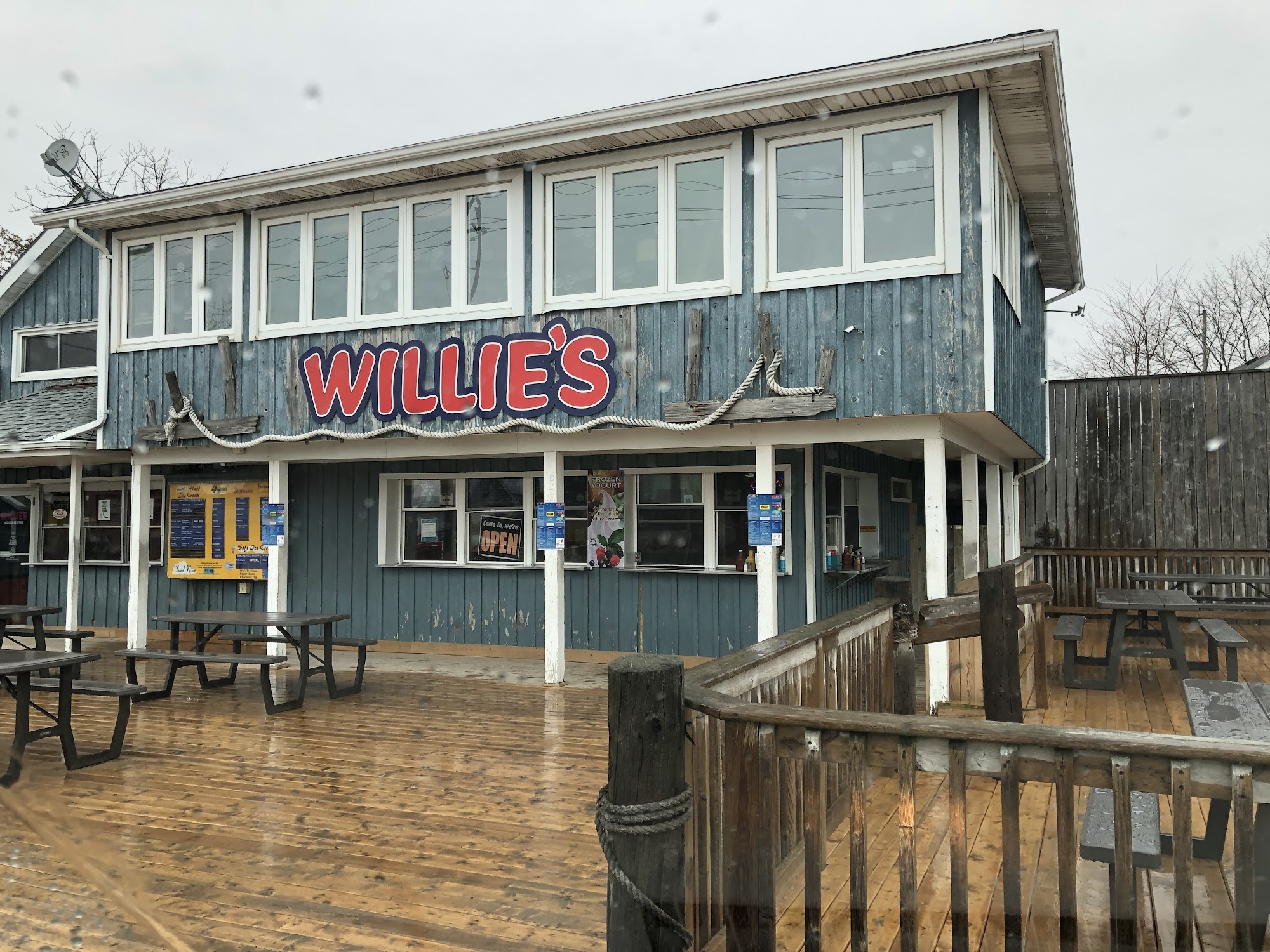 Willie's