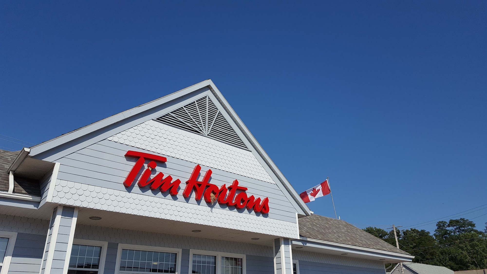 Tim Hortons